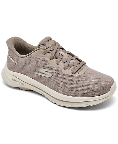 Skechers Women's Slip-ins: Go Walk 8 - Nadia Slip-On Walking Sneakers from Finish Line