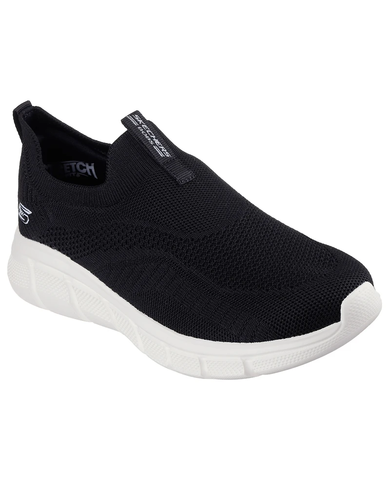Skechers Women's Bobs Sport B Flex - Slip-On Casual Sneakers from Finish Line