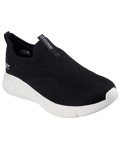 Skechers Women's Bobs Sport B Flex - Slip-On Casual Sneakers from Finish Line