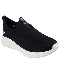 Skechers Women's Bobs Sport B Flex - Slip-On Casual Sneakers from Finish Line