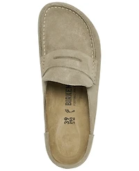 Birkenstock Women's Naples Wrapped Clog Sandals from Finish Line