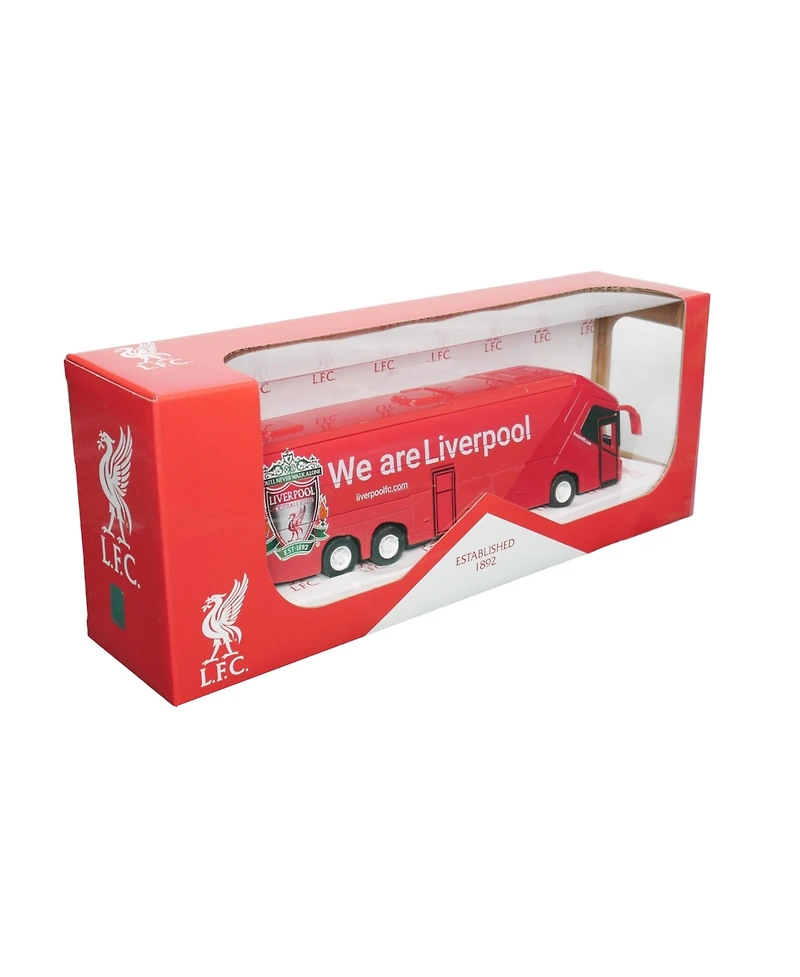 Banbo Toys Soccer Tour Bus Liverpool