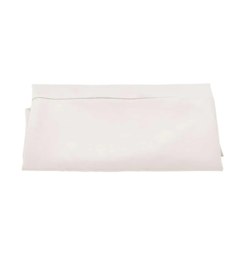 Replacement Fabric Sand White 100% Polyester 9.8 Feet Across
