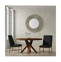 Parker House Furniture Diamond - Elise Navy Dining Chair Two Pack