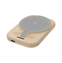 Velvet Caviar Phone Accessories Gift Set includes Charm, Battery Pack, Grip Ring and Travel Bag