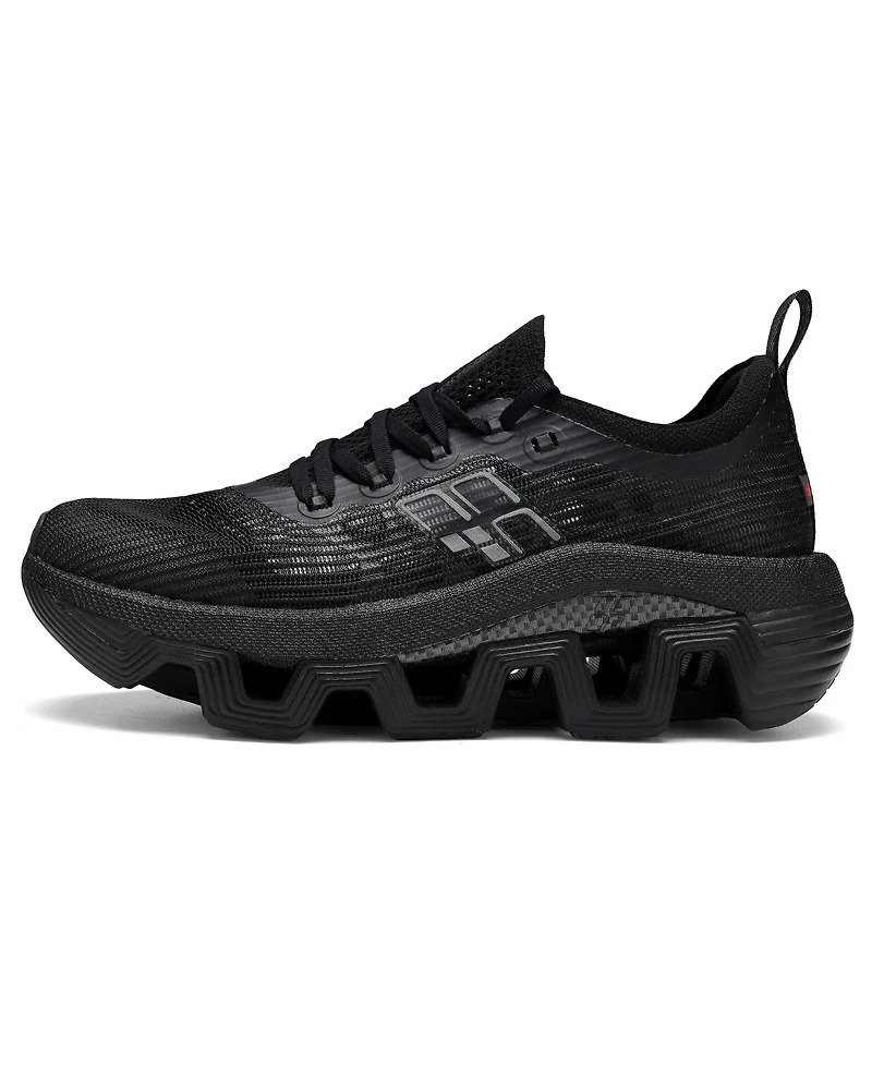 Pinnip Men's Performance Sneakers Wave