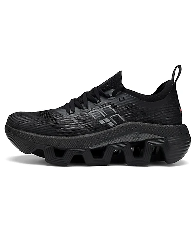 Pinnip Men's Performance Sneakers Wave