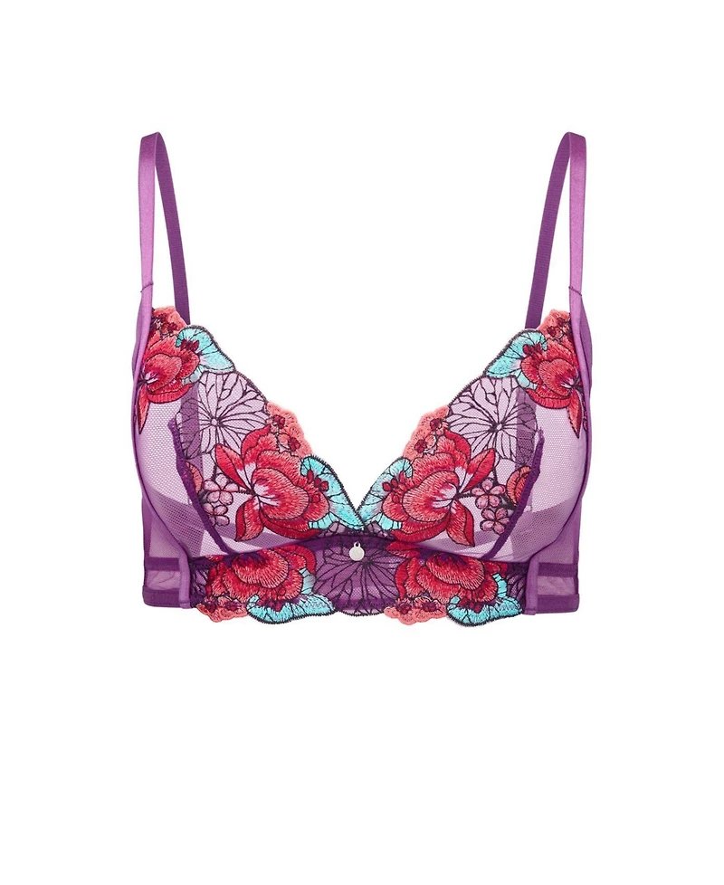 Adore Me Emilie Women's Unlined Bralette Bra