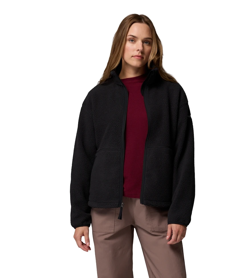 Columbia Women's Kenton Full-Zip Fleece Jacket