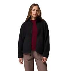 Columbia Women's Kenton Full-Zip Fleece Jacket