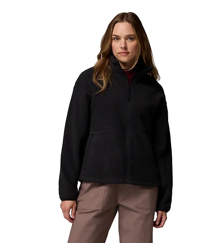 Columbia Women's Kenton Full-Zip Fleece Jacket