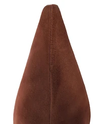 Schutz Women's Rudy Up Slip-On Dress Boots