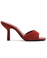 Schutz Women's Posseni Slip On Dress Sandals