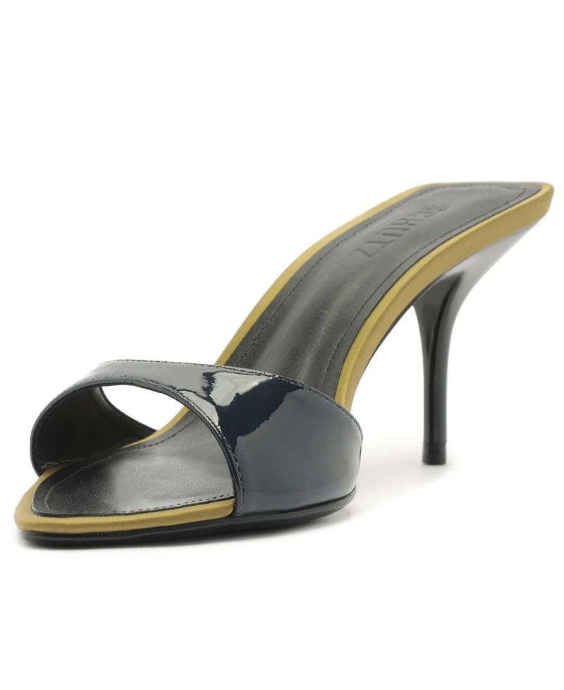 Schutz Women's Elodie Mule Dress Sandals