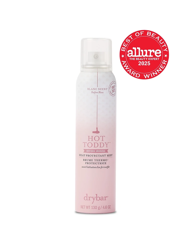 Drybar Hot Toddy Heat Protectant Mist, 1.5-oz.