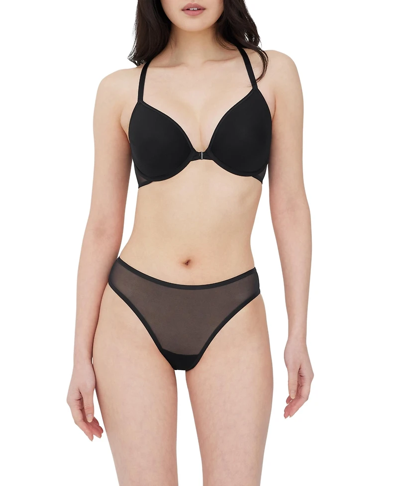 Women's Spellbound Mesh Thong