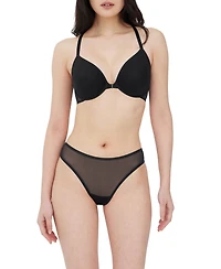 Women's Spellbound Mesh Thong