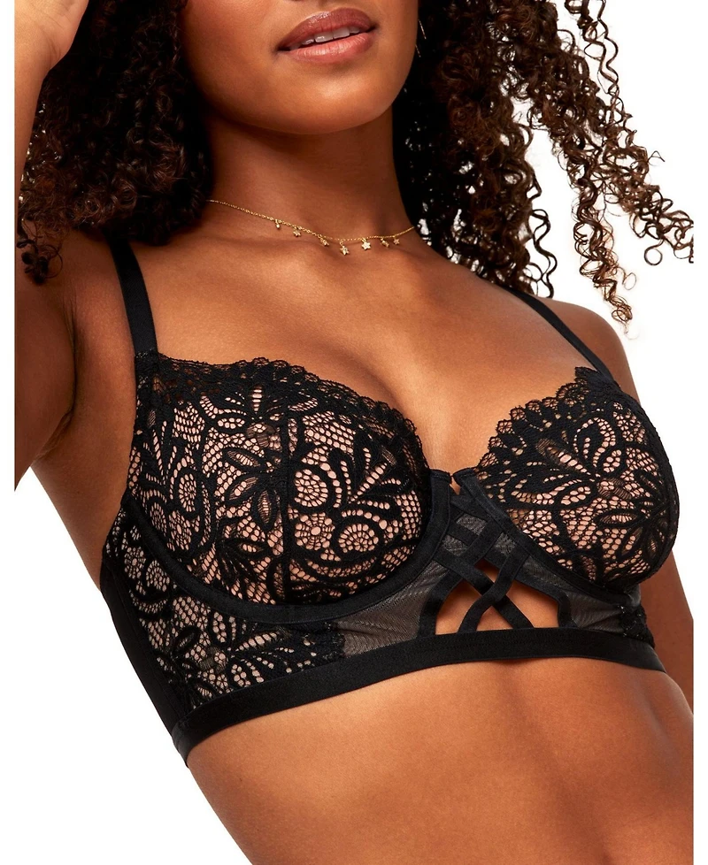 Adore Me Women's Diara Contour Balconette Bra