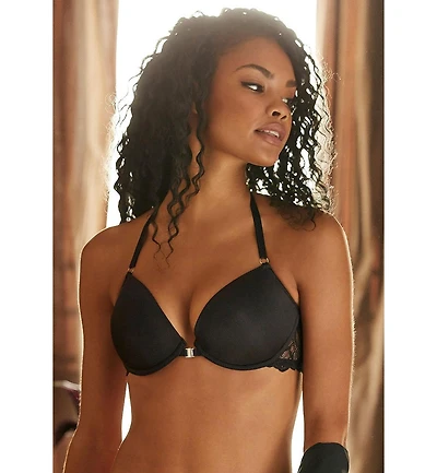 Lascana Women's Racer Back O-Chain Bra