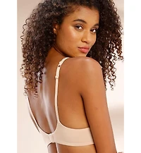 Lascana Women's Ultra Soft T-Shirt Bra