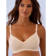 Lascana Women's Strap Detail T-Shirt Bra