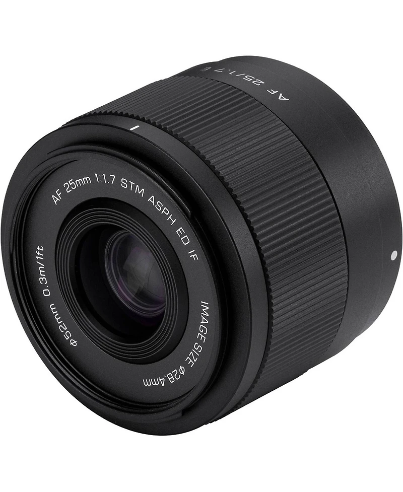 Viltrox Viltrox Af 25mm f/1.7 Air E Lens (Sony E)