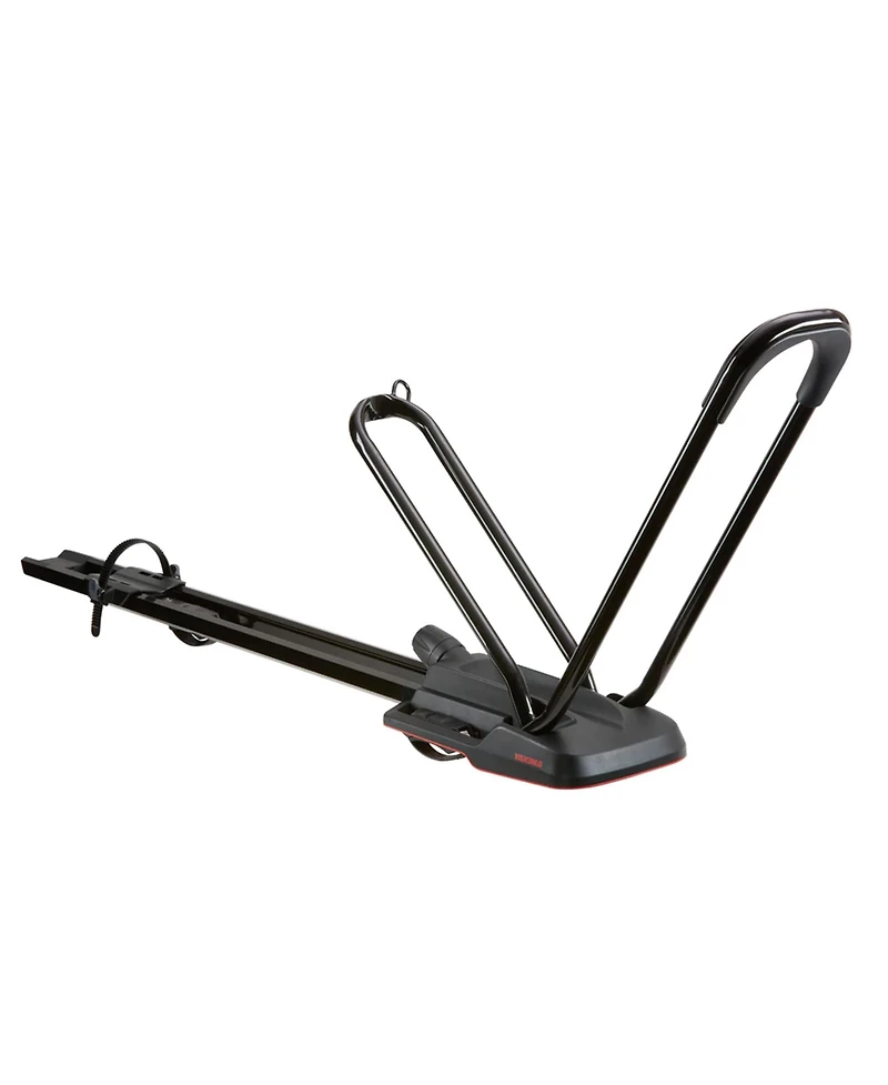 Yakima HighRoad Rooftop Upright Bike Mount, Compatible w/StreamLine Systems