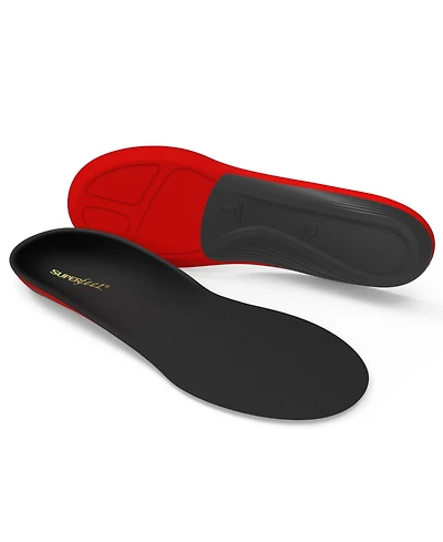 Superfeet Winter Comfort Thin Insoles, 5.5-7 Men / 6.5-8 Women