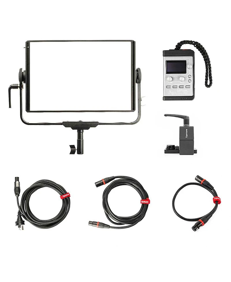 Aputure Nova P300c 300W Rgbw Led Soft Light Panel with Light Stand