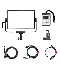 Aputure Nova P300c 300W Rgbw Led Soft Light Panel with Light Stand