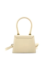 Pre-Owned Jacquemus Moyen Le Chiquito Bag Leather