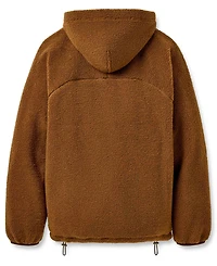 Ugg Men's Braid Full-Zip Hoodie
