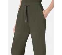 Sweaty Betty Women's Explorer Tapered Ankle Trousers