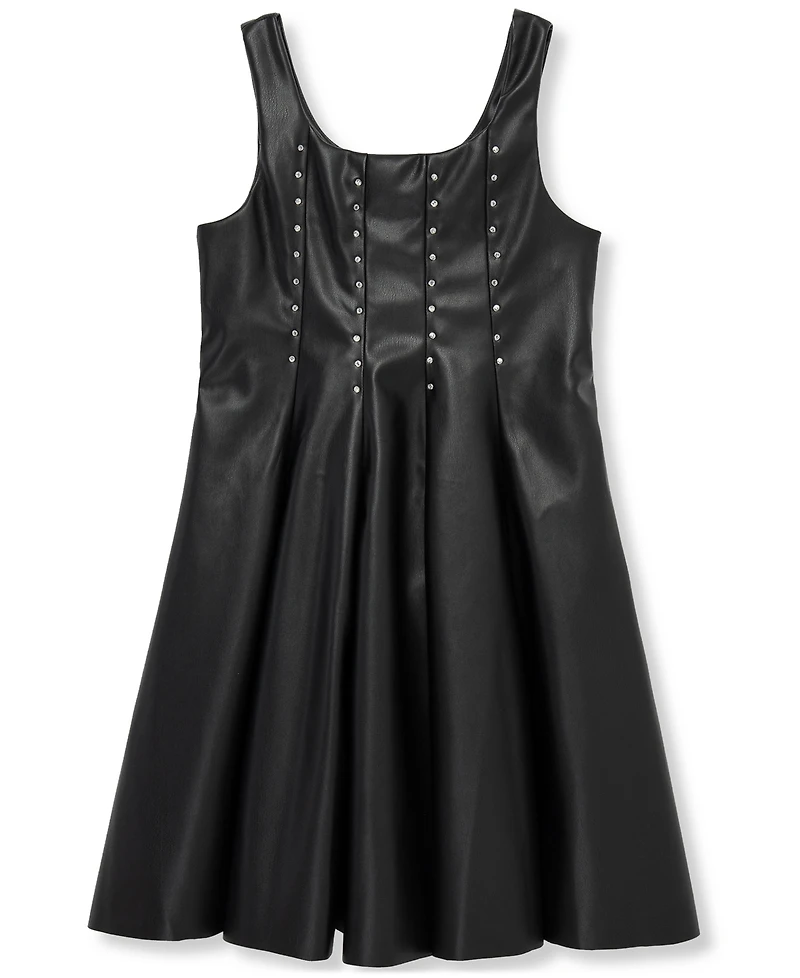 Habitual Girls 7-16 Studded Sleeveless Dress