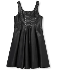 Habitual Girls 7-16 Studded Sleeveless Dress