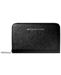 Michael Kors Jet Set Small Zip Around Card Case