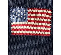 Polo Ralph Lauren Baby Boys or Girls The Iconic Flag Sweater