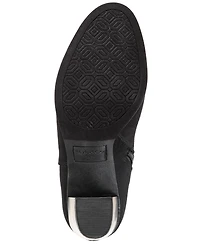 Style & Co Women's Anitaa Stretch Regular Calf Booties, Macy's Exclusive