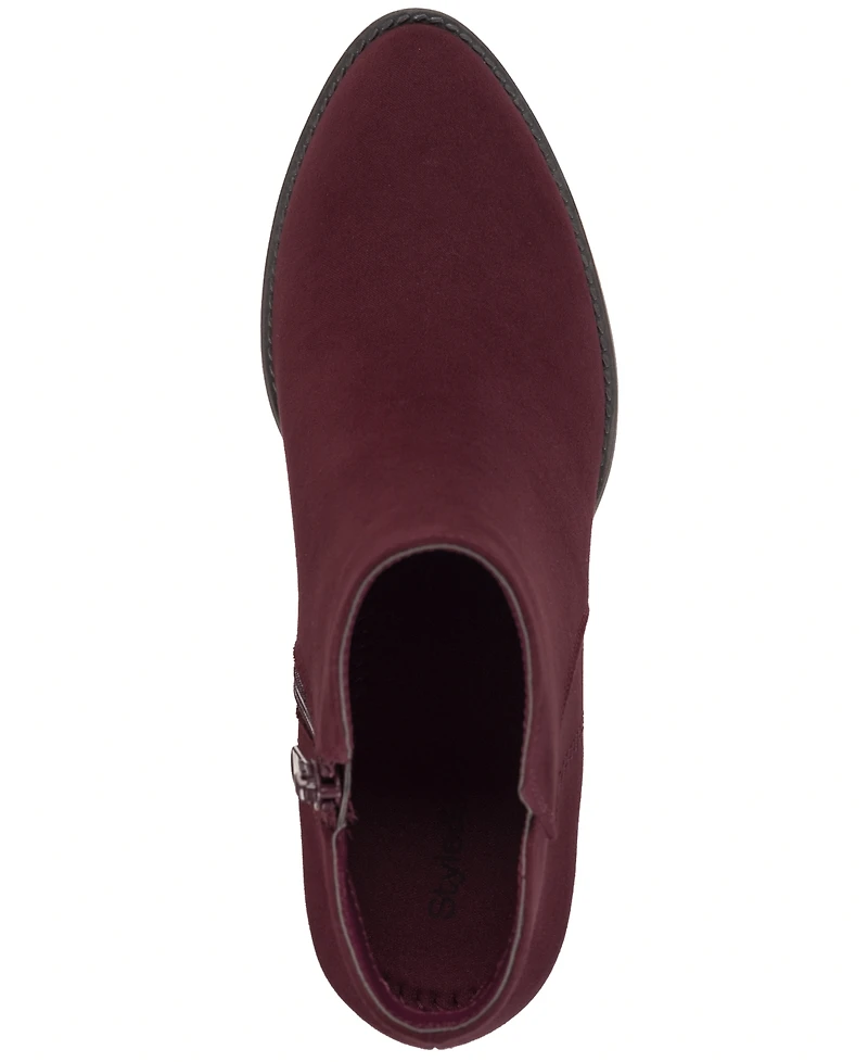 Style & Co Women's Laineyy Dress Booties, Macy's Exclusive