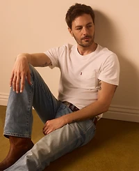 Levi's Men's Classic Pocket Short Sleeve Crewneck T-shirt