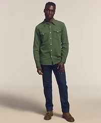 Levi's Men's Classic Standard Fit Western Shirt