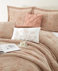 Stratford Park Kursia Floral 7-Pc. Comforter Set