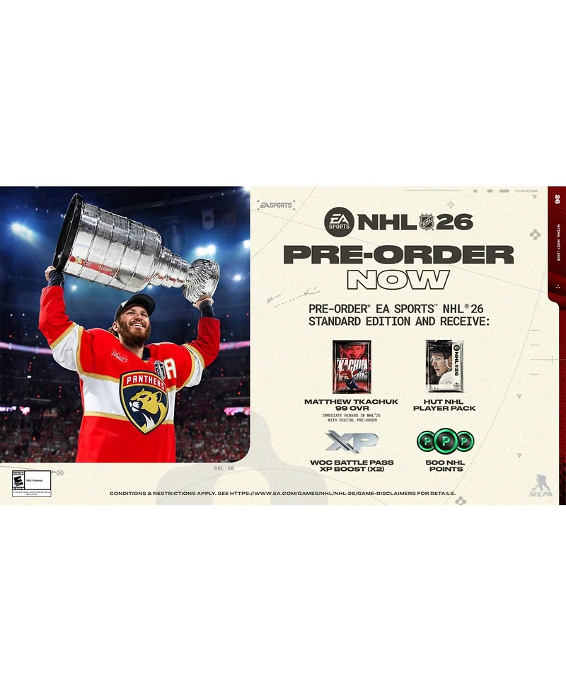 Nhl 26 for Xbox Series X