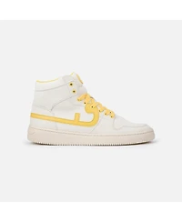 Fini Men's Lucas "Creamy Yellow" Sneaker