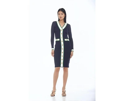 Alexia Admor Women's Janet Dress