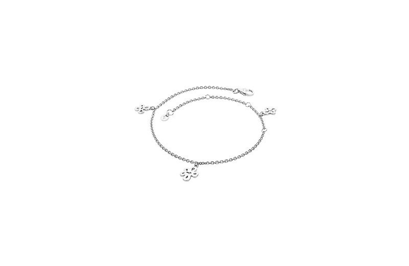 Open Splash Anklet