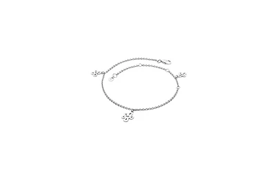 Open Splash Anklet