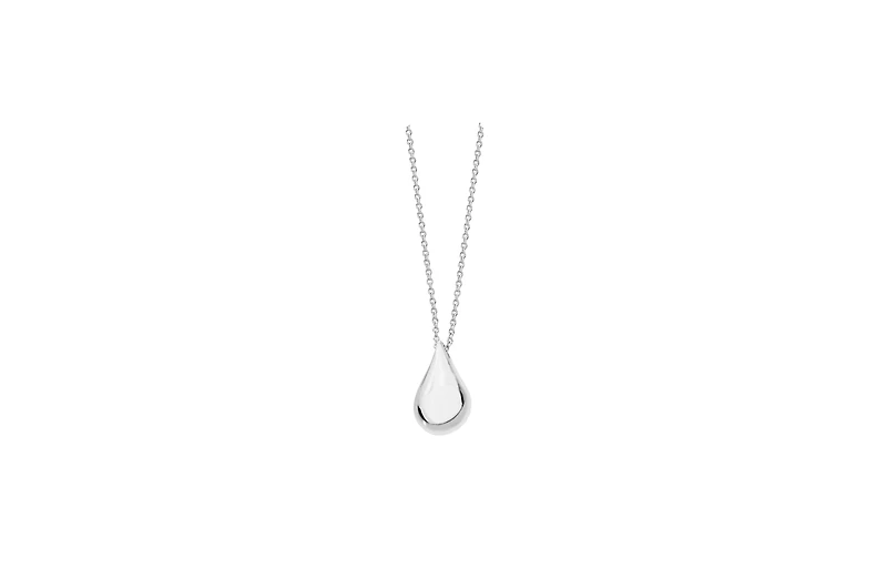 Large Tear Drop Pendant