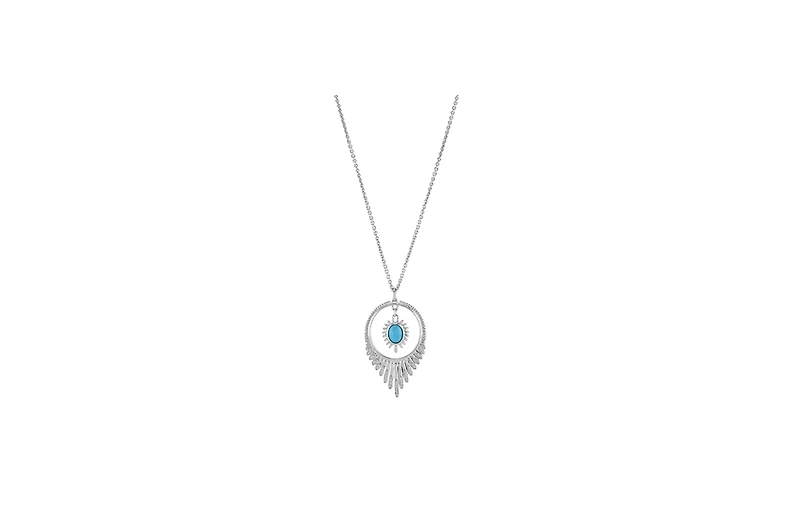 Egyptian Turquoise Pendant