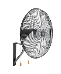 Vie Air 20 Inch Indoor Oscillating Industrial Wall Fan